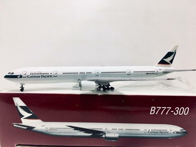 Herpa Wings Cathay Pacific Boeing 777-300 1:500 B-HNE | eBay 