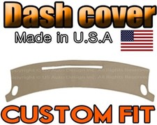 Fits 2000-2004 Toyota Avalon Dash Cover Mat Dashboard Pad  Beige