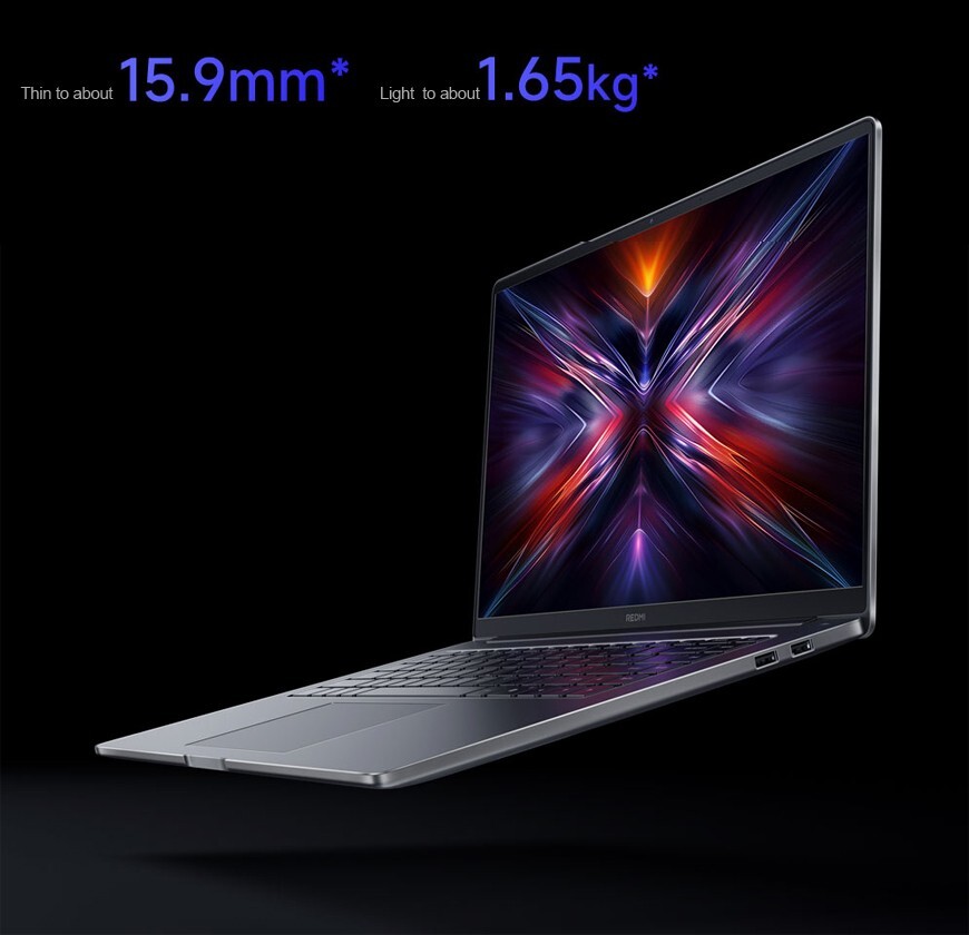 Xiaomi Redmi Book 16 2025 laptop 16-inch 2.5K Windwos 11 Intel