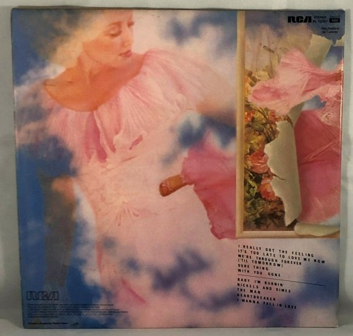 Dolly Parton ~ Heartbreak ~ Collectible 1978 Gatefold UK Import vinyl record - Imagen 5 de 5