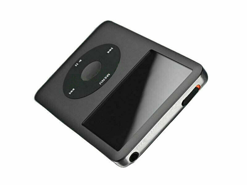 NEW Apple iPod Classic 7th 128 160 256 512 1TB 2TB Grey