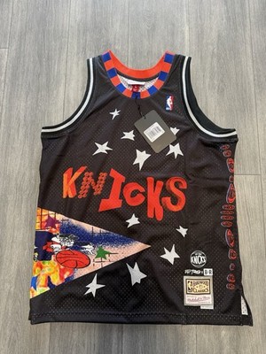 Mitchell & Ness A$AP Ferg x New York Knicks Swingman Jersey Men's