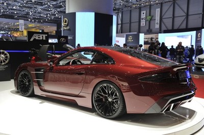 Cars 2011 carlsson c25 royale tuning supercar Art Print Poster 11x17