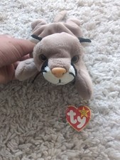 Ty Beanie Babies Canyon the Cougar