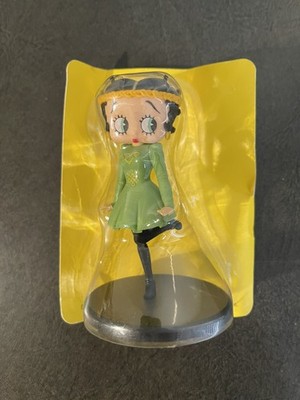 Betty Boop - Irish Dance Green Dress 2023 - Hachette #32 - Partially Sealed