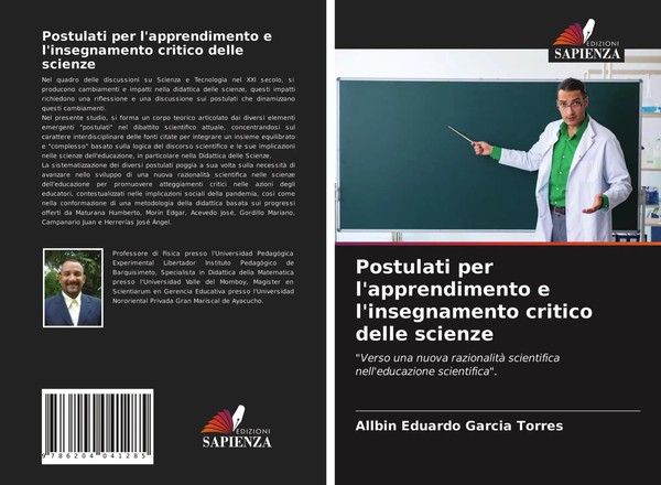 Allbin Eduardo Garcia Torres | Postulati Per L'apprendimento E L'insegnamento...-image