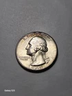 1940 Washington Silver Quarter AU BU Slider NICE.(V1)