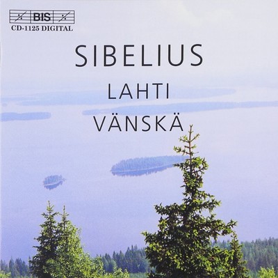 Jean Sibelius Orchestral Anthology (Dong-suk Kang, Lahti So, Vanska) (CD) Album