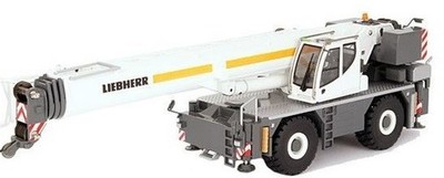 CONRAD - LIEBHERR LRT 1100-2.1 - 1/50 OFF-ROAD CRANE - CON2118