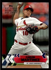 2017 Topps National Baseball Card Day Promo Cards 33