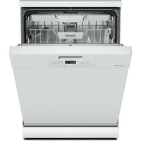 Miele Freestanding Dishwasher - QuickPowerWash A-Rated White G5632SCWH