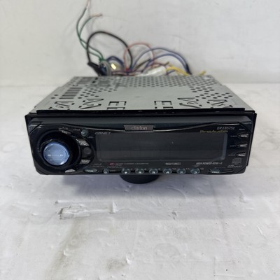 Rare Clarion DRX8575Z Pro Audio Old School Car Stereo FM/AM Radio