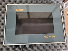 BARTEC POLARIS SMART HMI 7" W - 17-71V6-11113500 USED
