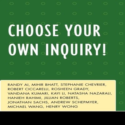 Choose Your Own Inquiry! Randy Ai Paperback Bloomsbury Publishing