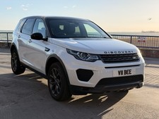 2018 LAND ROVER DISCOVERY SPORT HSE TD4 AUTO | 7 SEATS | PANORAMIC GLASS ROOF