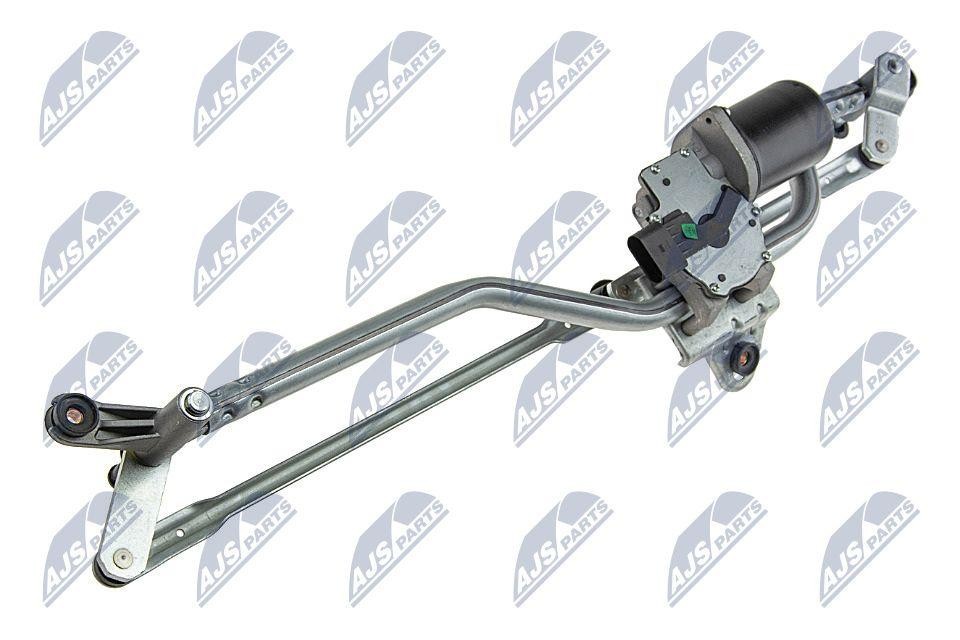 NTY Wiper Arm Rod ESW-WW-016 for VW (Without Electric Motor) Reinforced