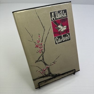Haiku Garland Collection of Classic Poems Peter Pauper Press 1968 Vintage Poetry