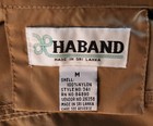 Vtg. Haband Jacket & Windbreaker. Medium. Beige & Brown. EVC. — photo 8