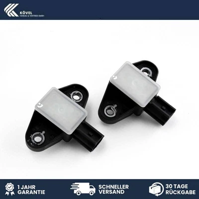 2X Capteur D'Airbag Capteur De Collision VW Passat CC 5N0959354 - Photo 1/2