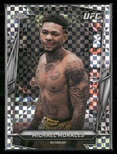 Michael Morales Chrome 2026 X-fractor #67