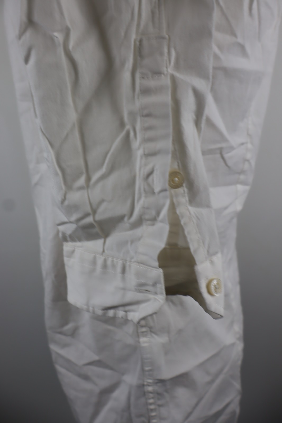 TOMMY HILFIGER SHIRT MENS SIZE L MAN CASUAL VINTAGE COTTON LOGO COTTON SHIRT thumbnail 6