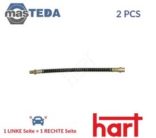 254 092 BREMSSCHLAUCH BREMSLEITUNG HART 2PCS FÜR MERCEDES-BENZ E-CLASS,S-CLASS