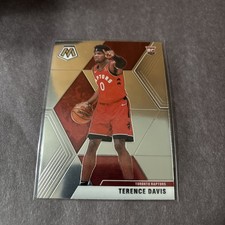 2019-20 Panini Mosaic Rookies Terence Davis #226 (RC)