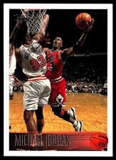 Michael Jordan #139 Prices | 1996 Topps | Basketball Cards