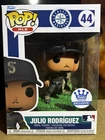 Funko Pop! Vinyl: MLB - Julio Rodríguez (Funko Exclusive) #44