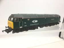Lima 204645 OO Gauge Great Western Class 47 No 47813 SS Great Britain