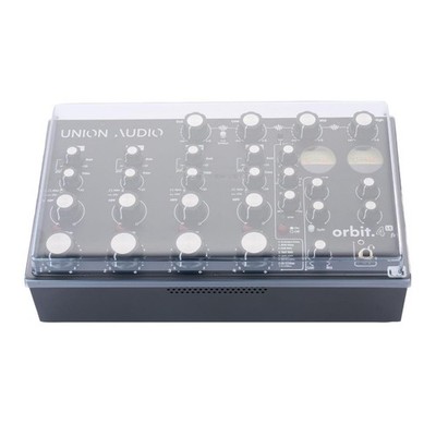 Decksaver DS-PC-ORBIT4LEFX Cover for Union Audio Orbit.4 LE & Orbit.4 LE FX R...