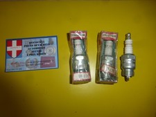 lot de 3 Bougies CHAMPION UF11Y  UF-11Y Neuf ancien stock NOS