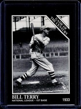 Baseball 1994 Conlon Collection TSN #1064 Ernie Lombardi Cincinnati Reds