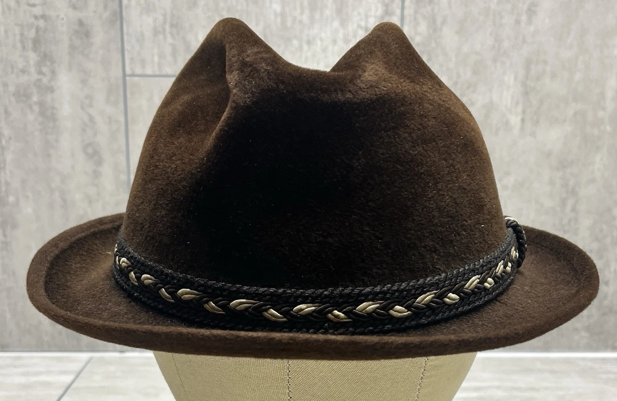 Fedora Original Vintage Hats for Men for sale | eBay