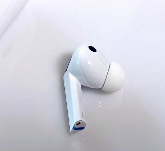 Auricular izquierdo genuino Samsung Galaxy Buds 3 Pro blanco SM-R630N