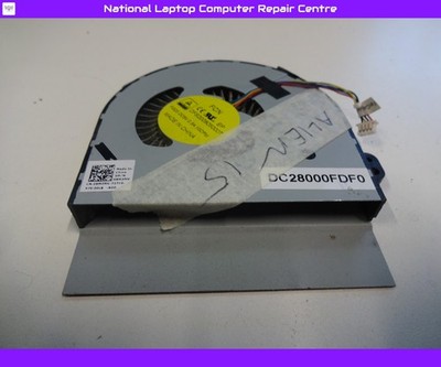 Dell Alienware 15 R1 R2 09M2MV Laptop Lüftereinheit