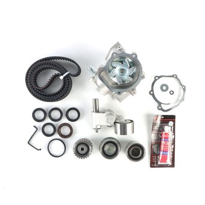 Timing Belt Kit Water Pump for Subaru Impreza Forester Outback EJ253 2.5L SOHC