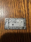 1973 Australia World Flag 20 Gram Art Bar - The Silver Mint .999 Fine Silver