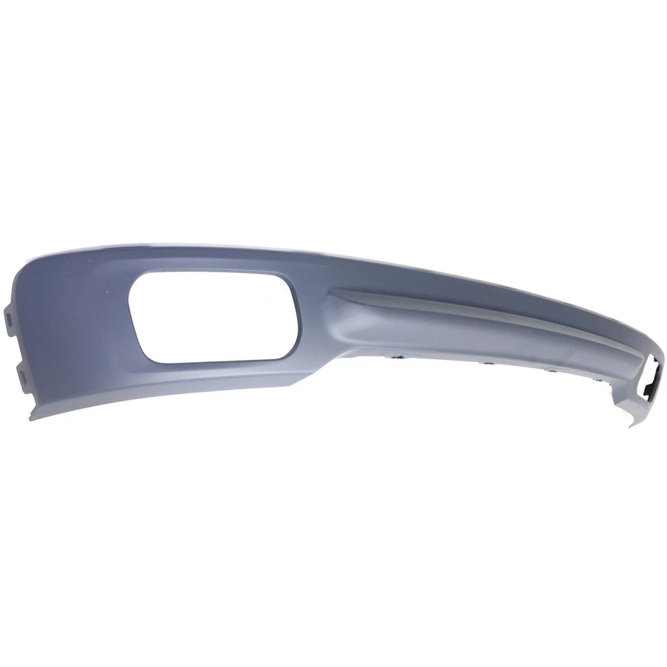 Bumper Trim For 2009-2015 BMW 750Li 2010-2015 BMW 750Li Rear Lower Primed - Image 3 of 4