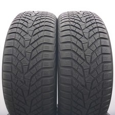 2x Reifen 235/55 R18 Yokohama BluEarth Winter 2019/20 7 mm