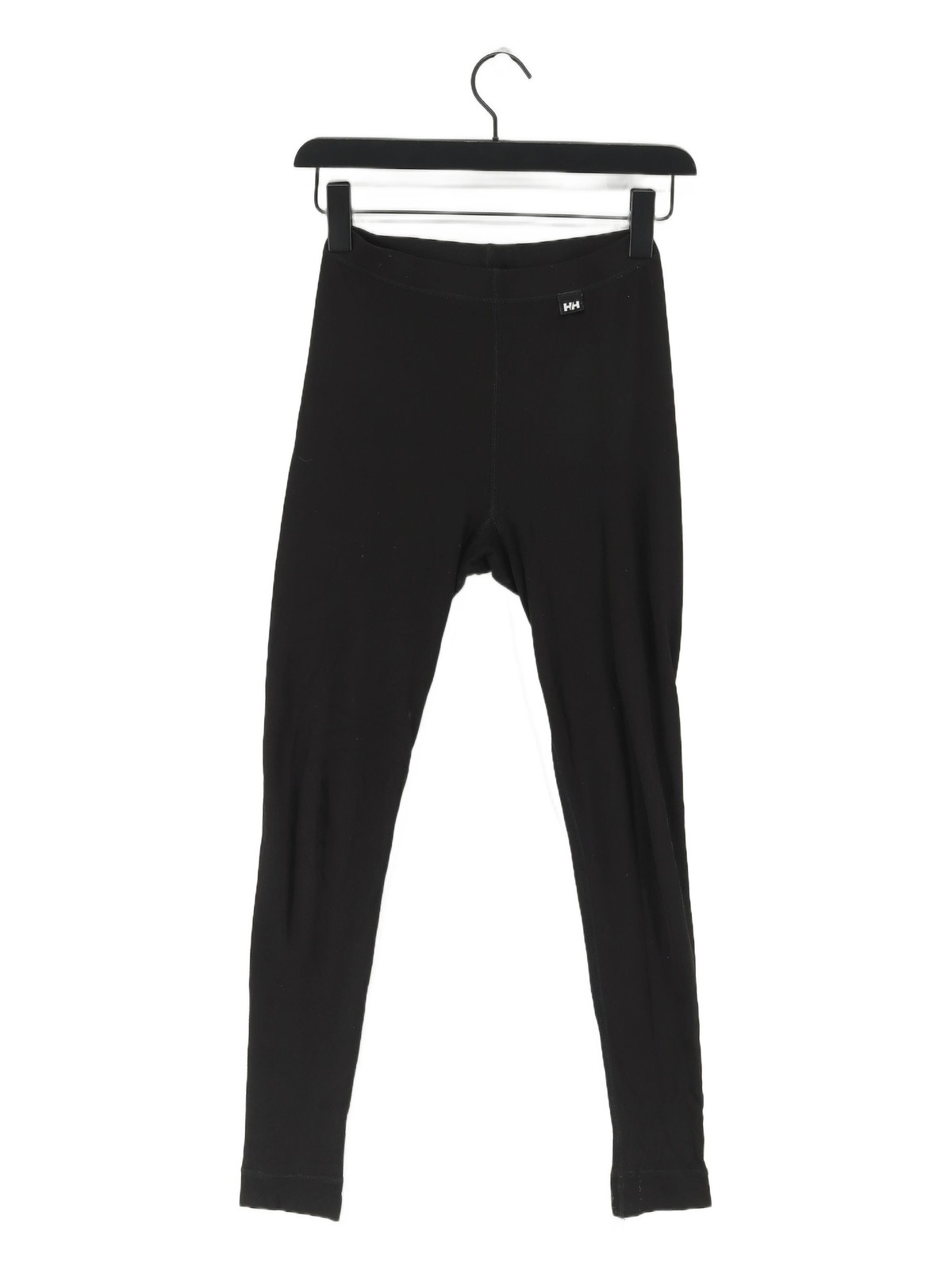 ALTRA Pantaloni sportivi donna Helly Hansen UK 14 neri 100% altri leggings