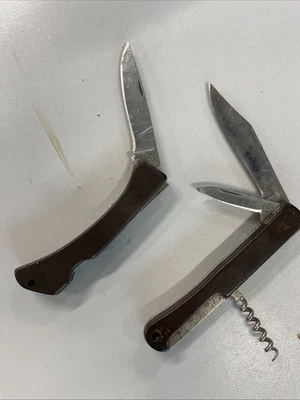 2X IMPERIAL Ireland Taschenmesser, Klappmesser Funktionen einwandfrei - Bild 1 von 4