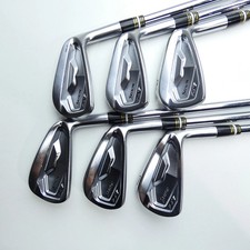 Used Srixon ZX7 Iron Set / 5 - PW / X-Stiff Flex