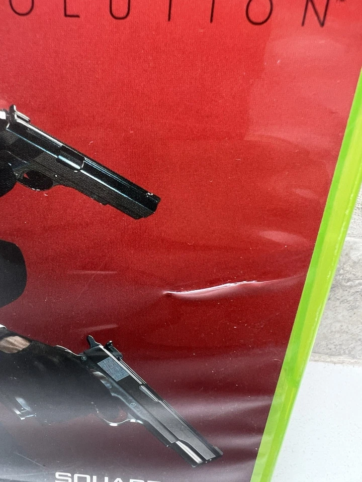 Hitman: Absolution - Microsoft Xbox 360, 2012 CIB Complete Tested And Working - Image 3 of 4