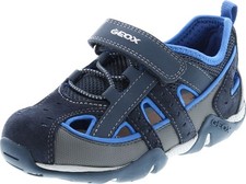 Geox Boys Junior Aragon Fashion Sneakers