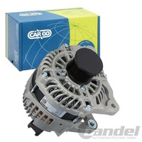 Hc-Cargo By Bosch Lichtmaschine Generator 150A Passend FüR Renault ScÉNic