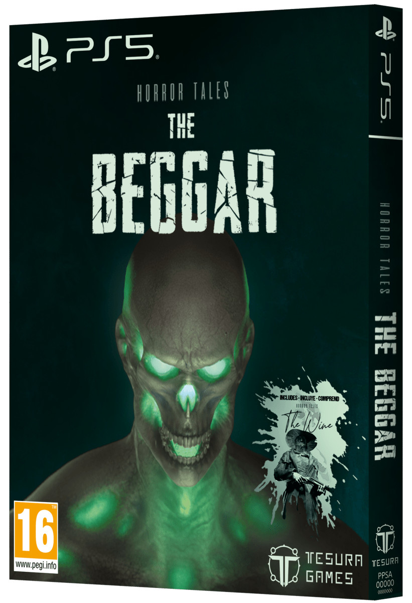 Cuentos De Terror El Mendigo PS5