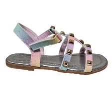 Olivia Miller Kids Girls Sandals Size 10 - OMO-1705T