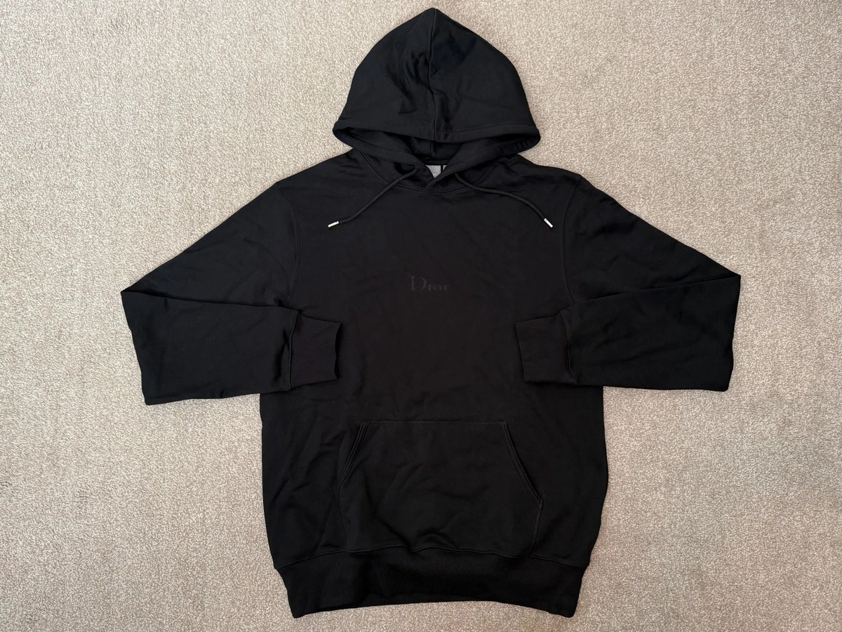 Dior Black Sweatshirts for Men for Sale | Shop Men's Athletic
