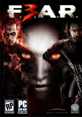 F.E.A.R 3 - Standard Edition